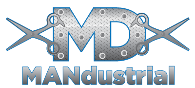 MANdustrial Logo